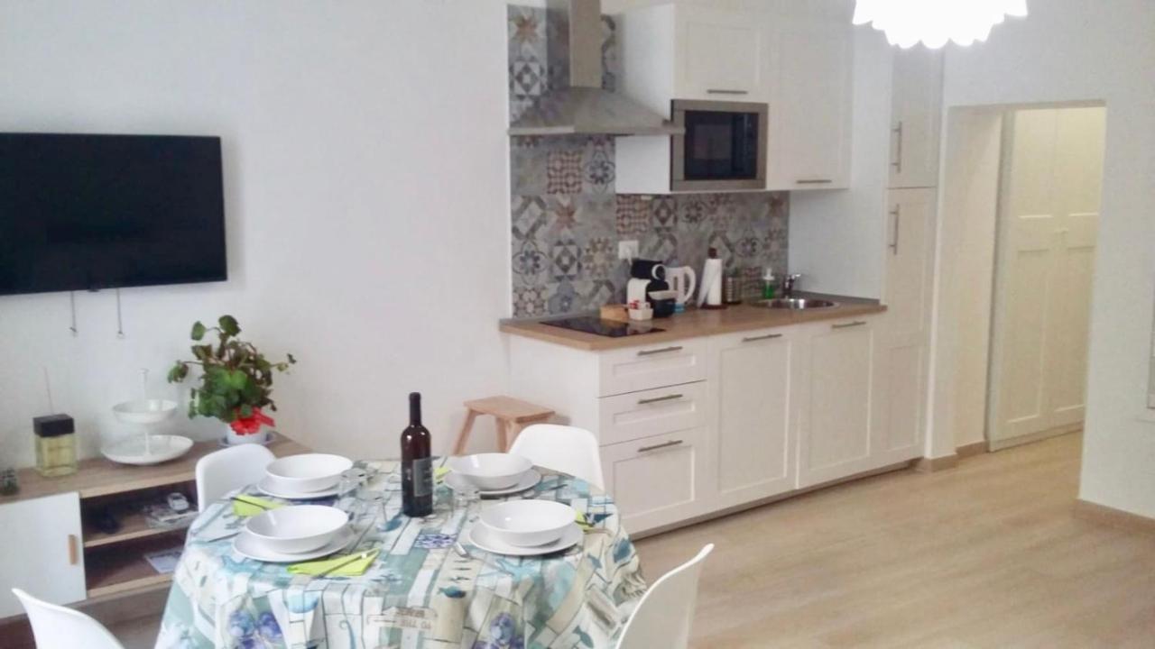 Le Casette Gargallo 1 - Ortigia Syracuse Luaran gambar