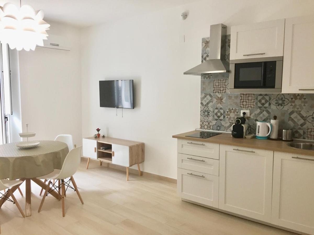 Le Casette Gargallo 1 - Ortigia Syracuse Luaran gambar