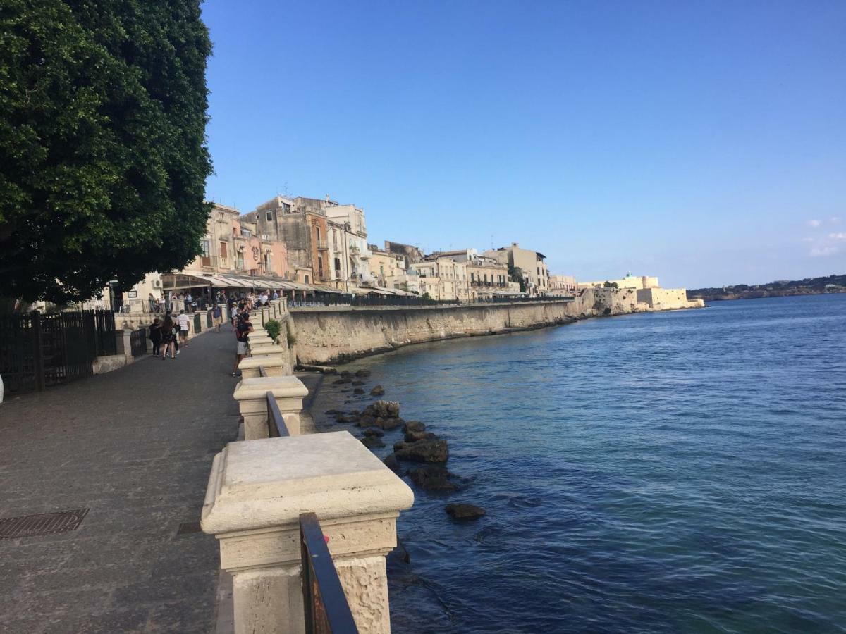 Le Casette Gargallo 1 - Ortigia Syracuse Luaran gambar