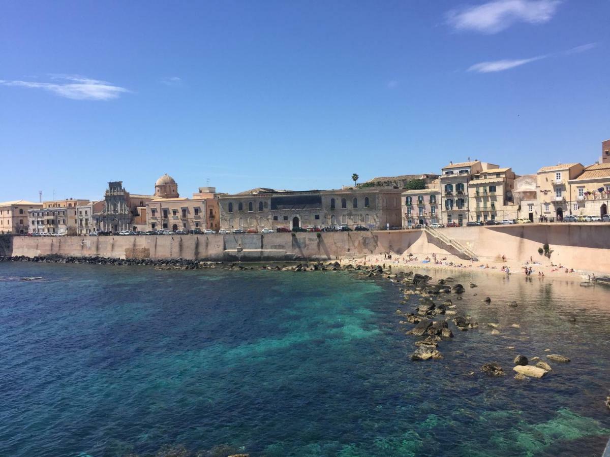 Le Casette Gargallo 1 - Ortigia Syracuse Luaran gambar