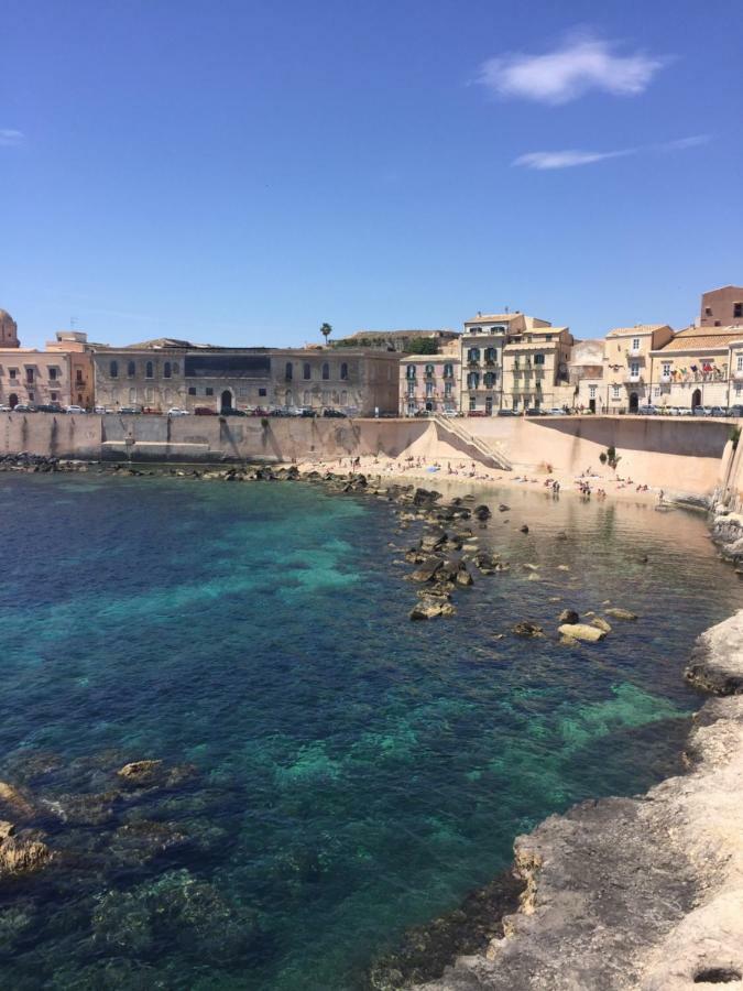 Le Casette Gargallo 1 - Ortigia Syracuse Luaran gambar