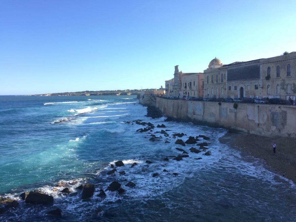 Le Casette Gargallo 1 - Ortigia Syracuse Luaran gambar